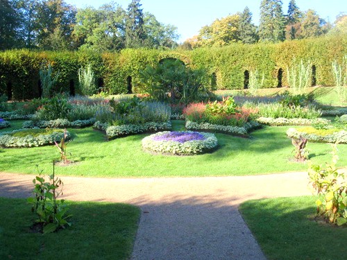 Garden.